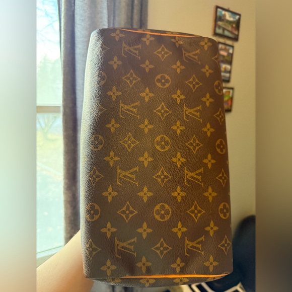 Vintage preloved Speedy 30 - Picture 7 of 13